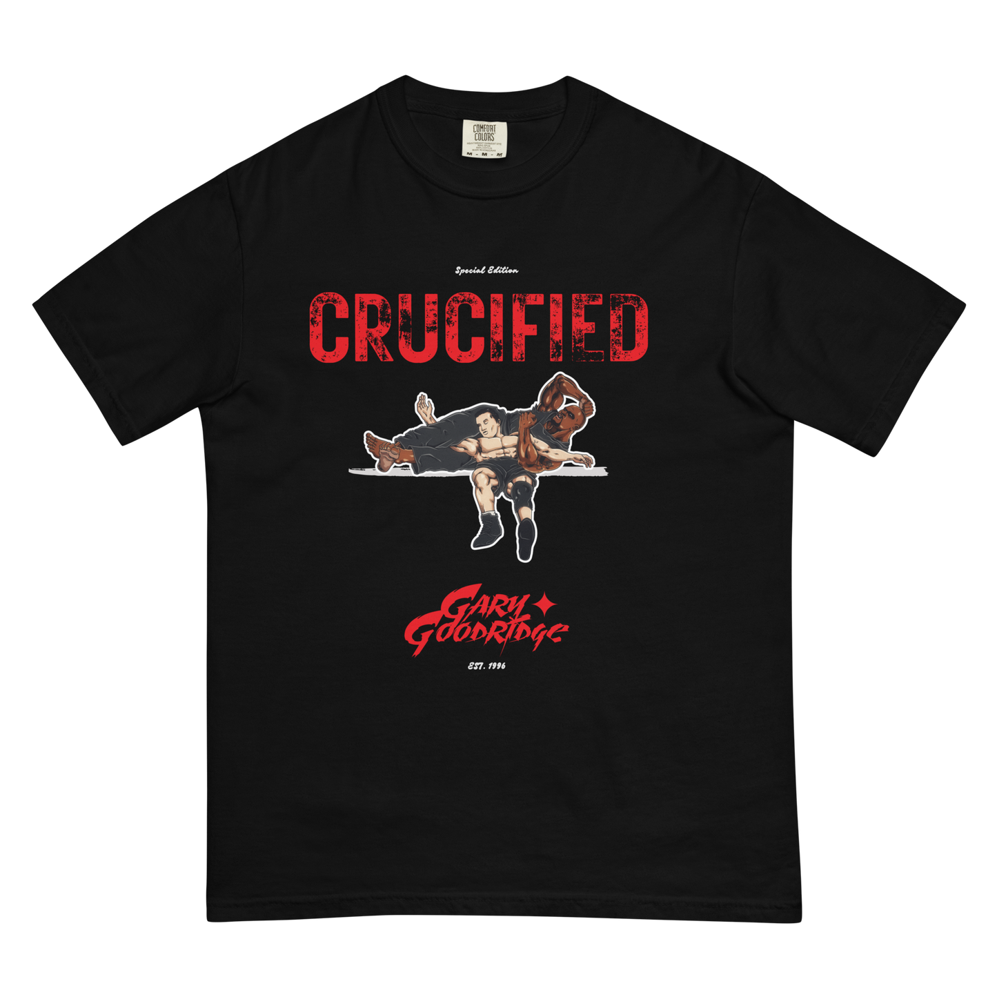 Hand-Signed Collectible Tee