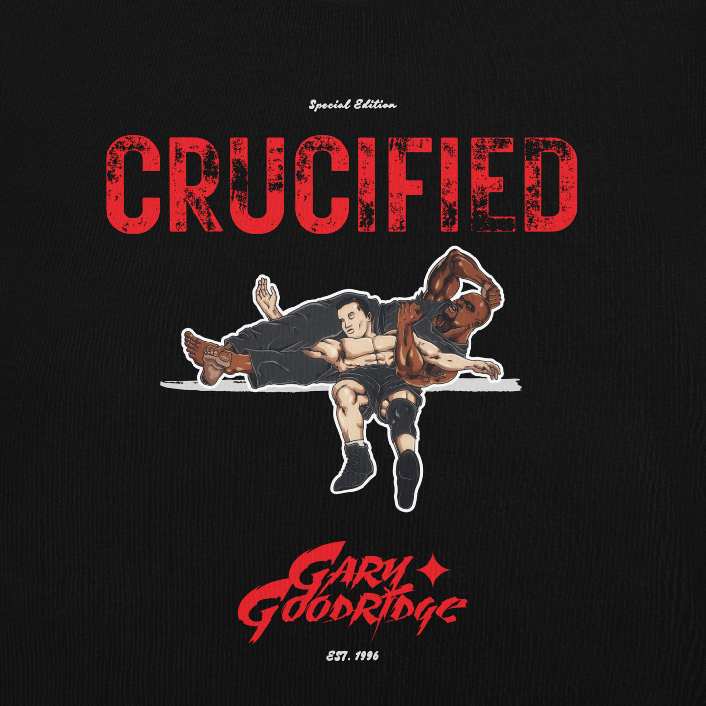 Hand-Signed Collectible Tee